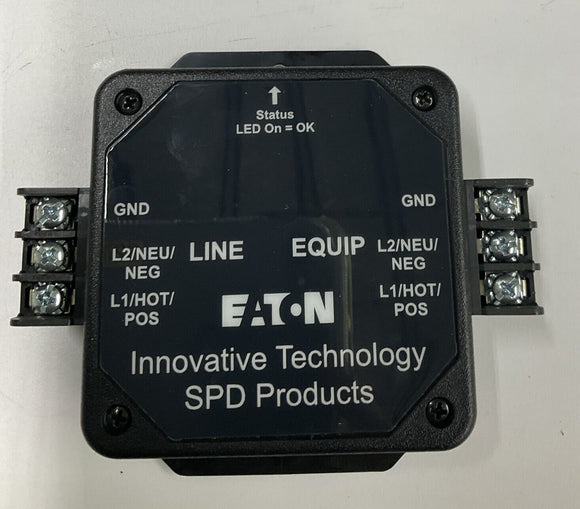 Eaton HS-24-10A Surge Suppressor Device 400-1000. 24VDC