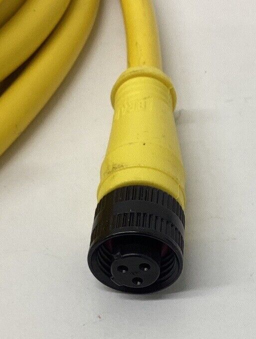 Brad Harrison 703000A03F120 / 70215-18G  3P, 12''  Cordset