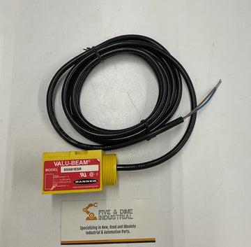 Banner SM2A91ESR Valu-Beam Photoelectric Sensor C