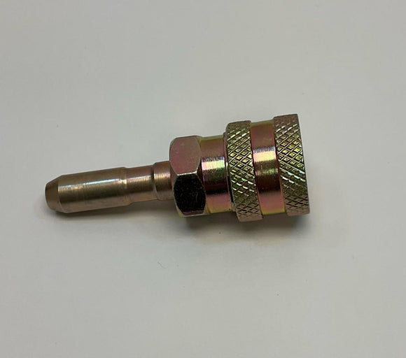 Wire Wizzard  A-1B-C-HD  Quick Connect Inlet Guide for Welding