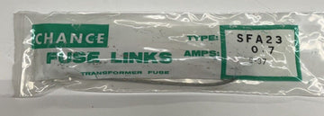 Chance  Links SFA23-0.7 Transformer Fuse Type SFA23, 0.7 Amps
