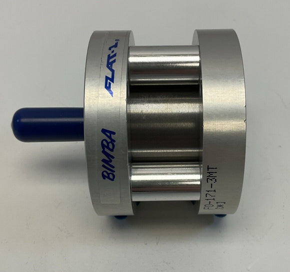 Bimba  FO-171-3MT  Flat Double Acting Pneumatic Cylinder  1.50'' Bore