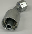 Parker 1C443-10-6 Crimp Hydraulic Fitting 45° M16-1.5X3/8 ID Hose-3