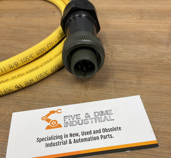 TPC Wire & Cable MA27789F009 Cordset