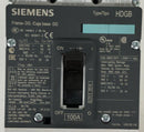Siemens HDK3B100F HDGB Type 100-Amp Circuit Braker w/ Shunt-3