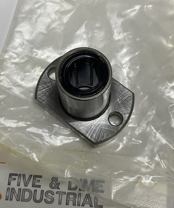 Misumi LHCK10 Single Flanged Linear Ball Bearing - 0