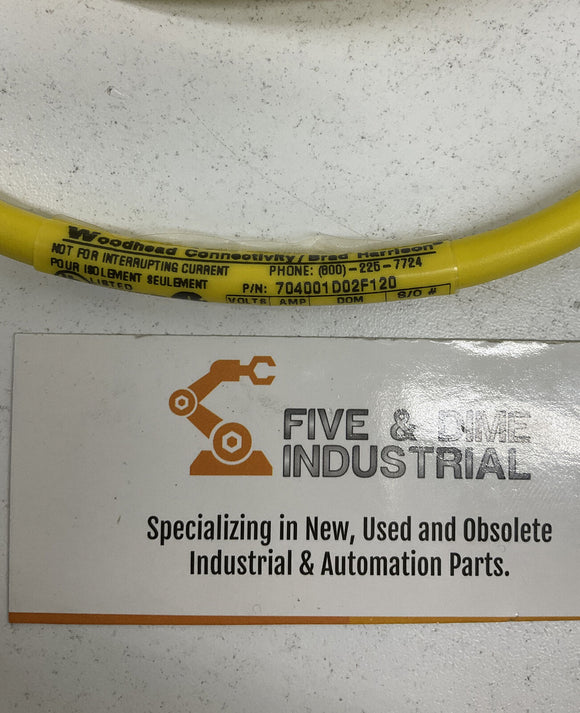 Brad Harrison 70429 Cable Set 704001D02F120