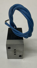 SMC VO302A Solenoid Valve 100VAC-3