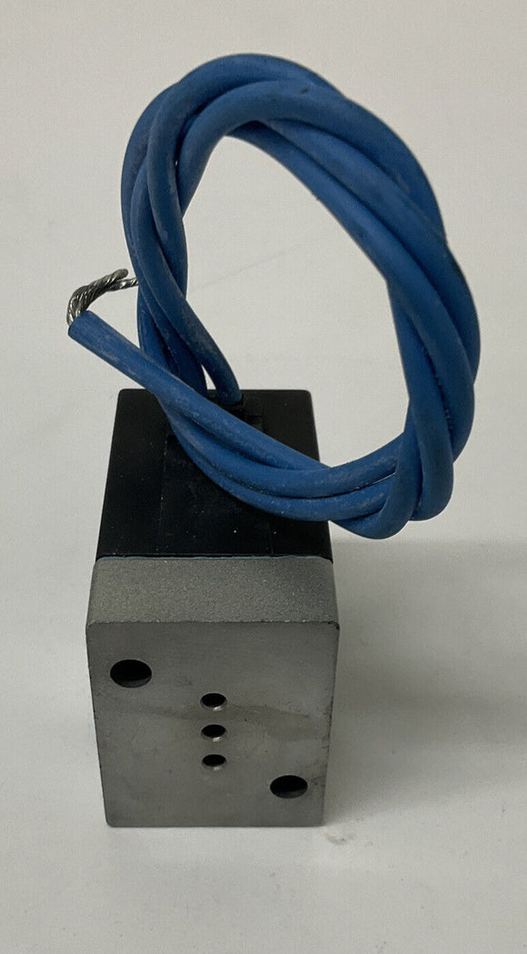 SMC VO302A Solenoid Valve 100VAC