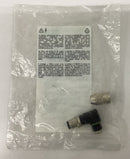Murr 7000-12561-0000000 Mosa M12 Male 90 Degree Field Connector 4-Pole-2