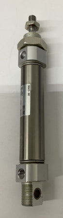 SMC C85N25 Pneumatic Cylinder-3