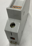 Legrand 01127 Din Mount 1-Pole Fuse Holder 32-Amps 380 Vac  CC 10.3X38-8