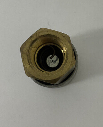 Parker  B15 3/8" Pneumatic Hose Coupling  3/8-18" Thread - 0