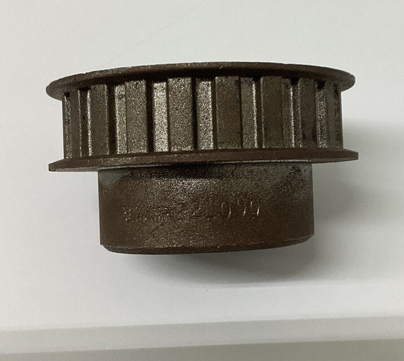 Martin 22L050 Timing Pulley  22 teeth  1/2'' Bore to size
