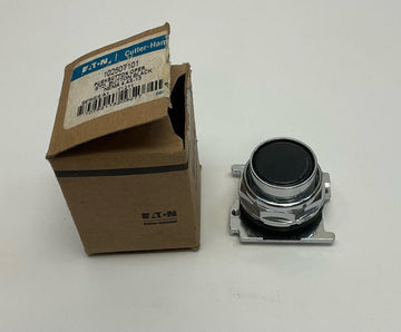 Eaton  10250T101 Black Push Button Non-Illuminated Nema 4, 4X-13 - 0