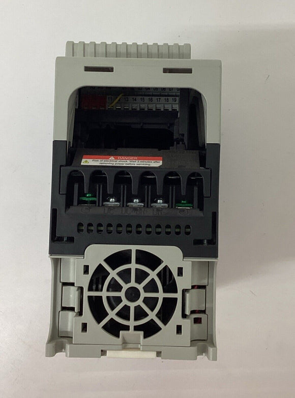 Allen Bradley 25B-B017N104 Powerflex 525 AC Drive 5HP