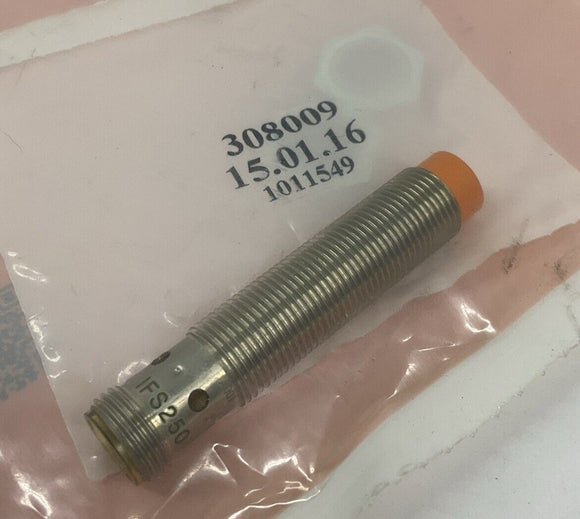 IFM Effector IFS250 Inductive Proximity No Sensor IKF3007-APKG/US-104 Sn: 7mm
