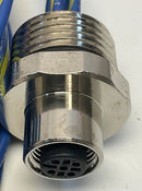 Turck FS 4.4-4/14.5/NPT/CS11155 Automation Connector-4