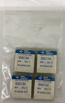 Gould Shawmut  GGC30 Lot of 20 Fast Acting Fuses 30A, 32V-1