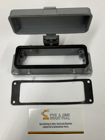 Lapp Epic 10-1030 HBE24 Base Panel Mount with Dust Cover