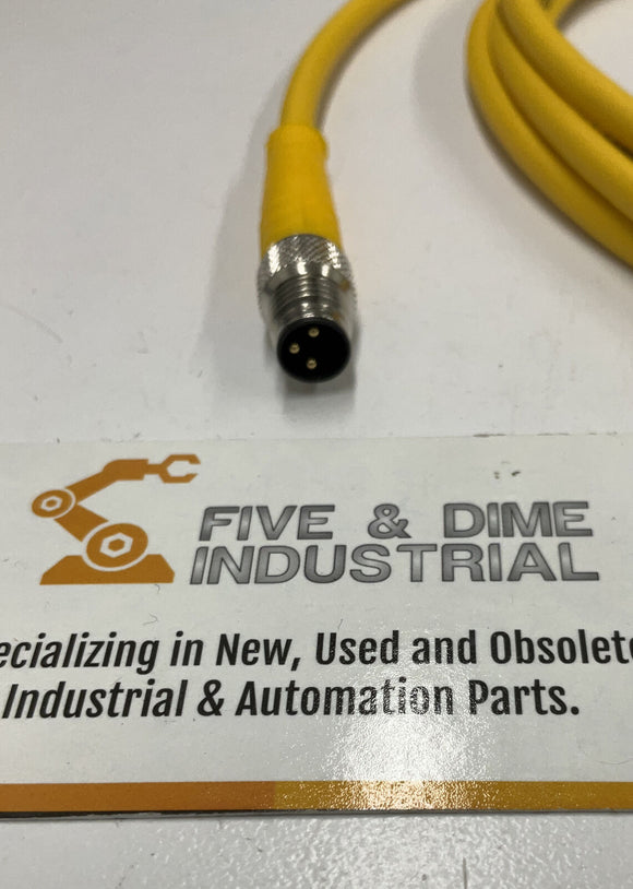 Turck PSG 3M-2 Cordset Pico Fast Single Ended