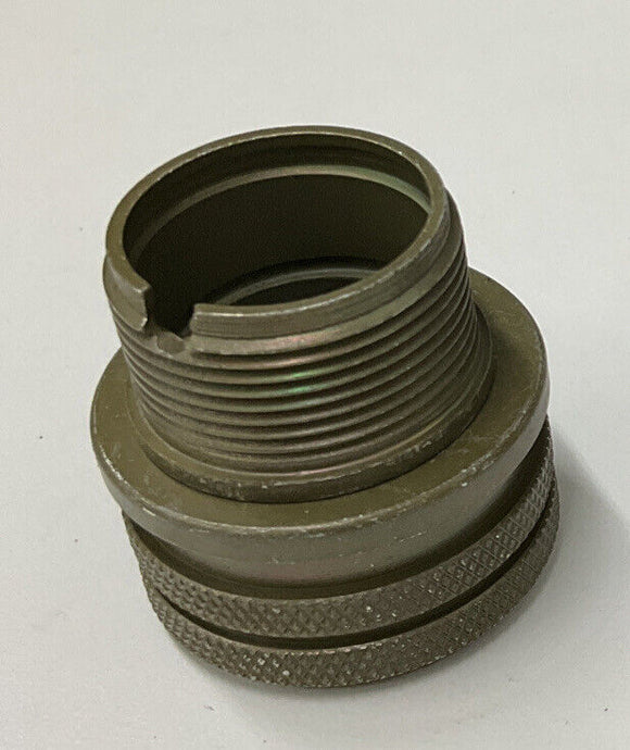 Amphenol 97-3106A-18 POS Solder Cup ST Cable Mount