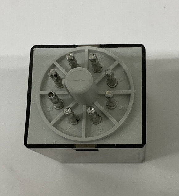 Allen Bradley 700-HA32A1  Ser. D 10A  DPDT Relay 120VAC Coil