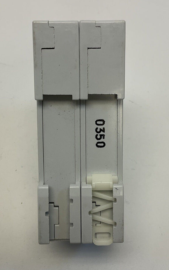 Allen Bradley 1492-CB2-F010 Ser. C 1A 480277 Volt Max Circuit Breaker 2-Pole