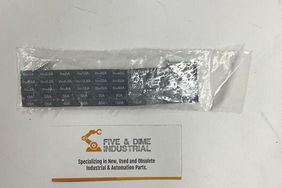 ABB A051385 Base For Adjustable Depth Rotary Handle