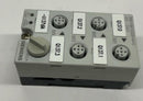 Siemens 3RK1100-1CQ20-0AA3 Compact 4P Output Module-5