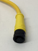 Brad Harrison 705000D02F060 / 70632 5Pin, Female, Straight Single-End 6 Ft Cable-3