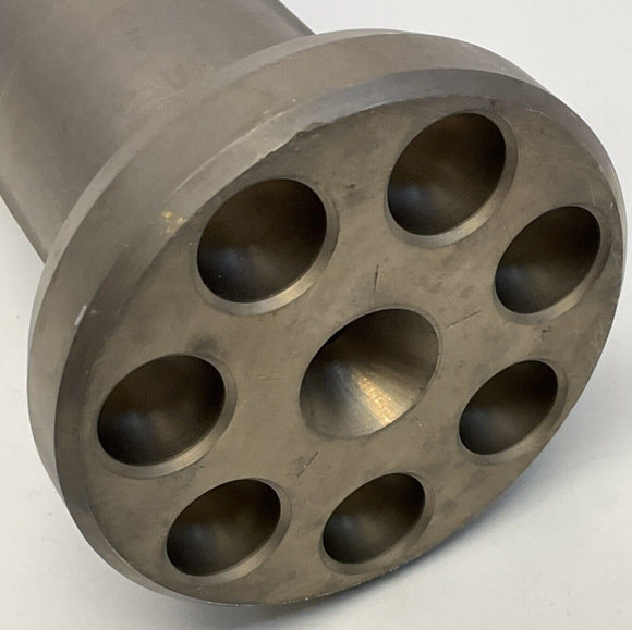 Parker F12-080 3780669 Hydraulic Pump Type S, 17 Spline Shaft