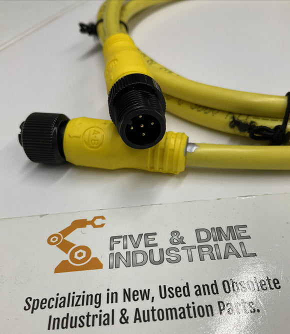 Allen Bradley 889D-F5ACDM-2 Rockwell Automation Cordset