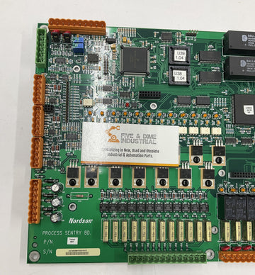 Nordson 1017151 / 227282 Process Sentry PCB - 0