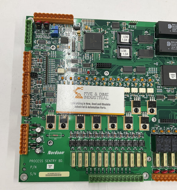 Nordson 1017151 / 227282 Process Sentry PCB