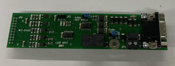 KK Electronics V113-5 RS485 Interface PCB Card