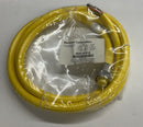 Mencom MIN-5FP-6 7/8" Mini, Female, 5-Pole 6-Feet Cable-6