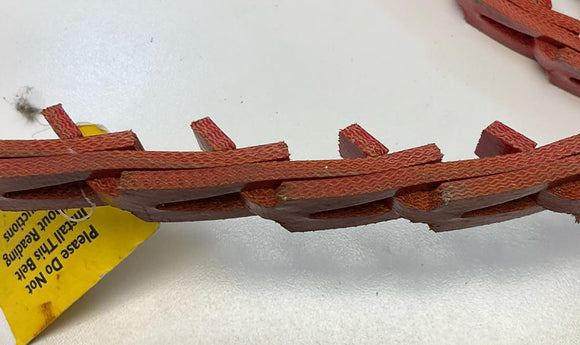 Fenner Drives  0405070  PowerTwist Plus C-Section 7/8'' Top Width V-Belt