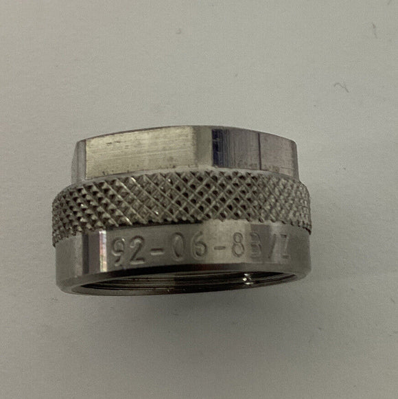 Nelson  92-06-83/Z Genuine Chuck Nut  92-06-83