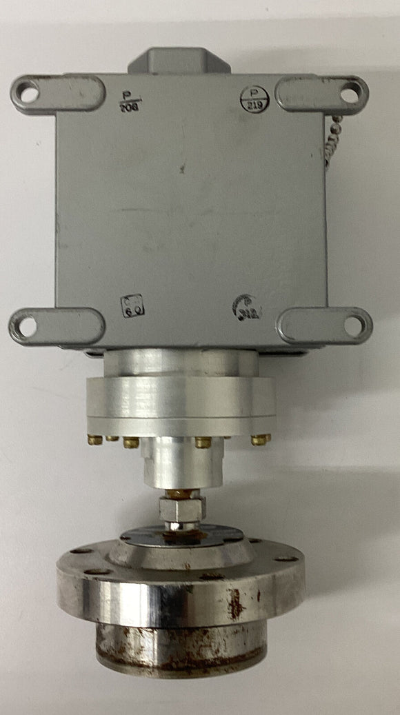 CCS 604V1 Vacuum Pressure Switch w/ ITT Diaphragm