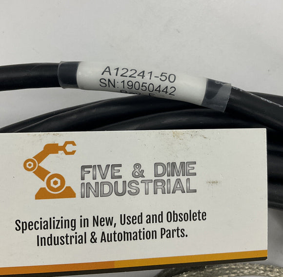 Ransburg A12241-50 Low Voltage Cable Assembly