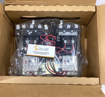 Allen Bradley 520F-AOD-A2E-A2E 2-Speed Constant or  Variable Starter