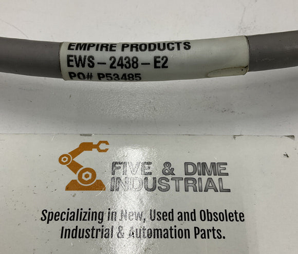 Empire Products EWS-2438-E2 Cable Assembly P53485