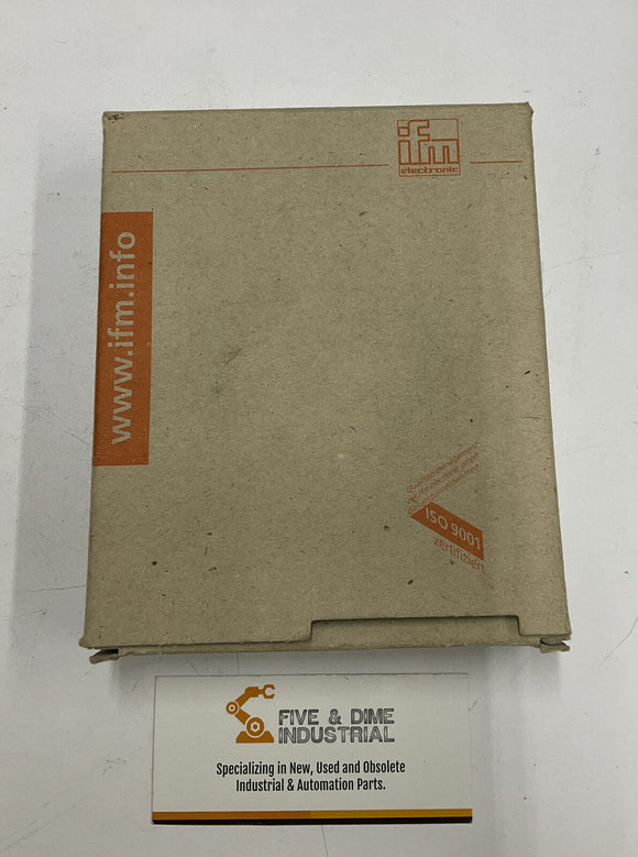 IFM Efector IG6053 Inductive Proximity Sensor
