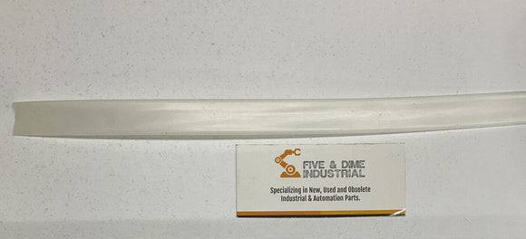 Hellermann Tyton 309-6510 Heat Shrink Tubing 3/8" 50'  Clear FN21-9.5/4.8