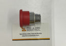 Automation Direct GCX1138 Red Push Button-1