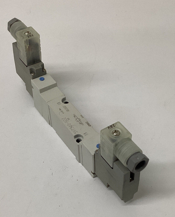 SMC SY7440-5DZ Pneumatic Solenoid Control Valve