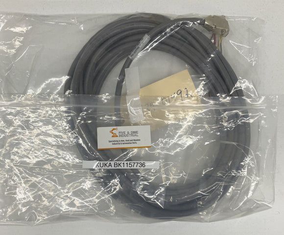 Kuka BK11157736 Cable Assembly