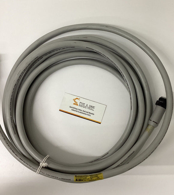 Brad Harrison DN11A-M060  5-Pole  6 meter Devicenet Cable