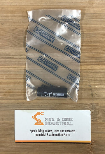 Crouzet 81529010 1mm In-Line Fixed Flow Restrictor - 0